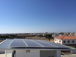 House at Aradippou – Larnaca